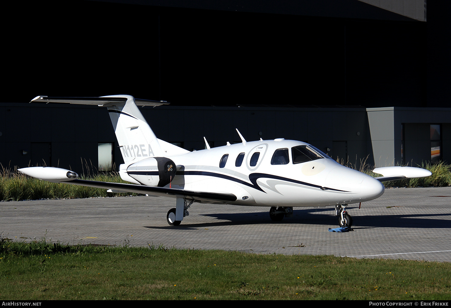 Aircraft Photo of N112EA | Eclipse 500 (EA500) | AirHistory.net #496596