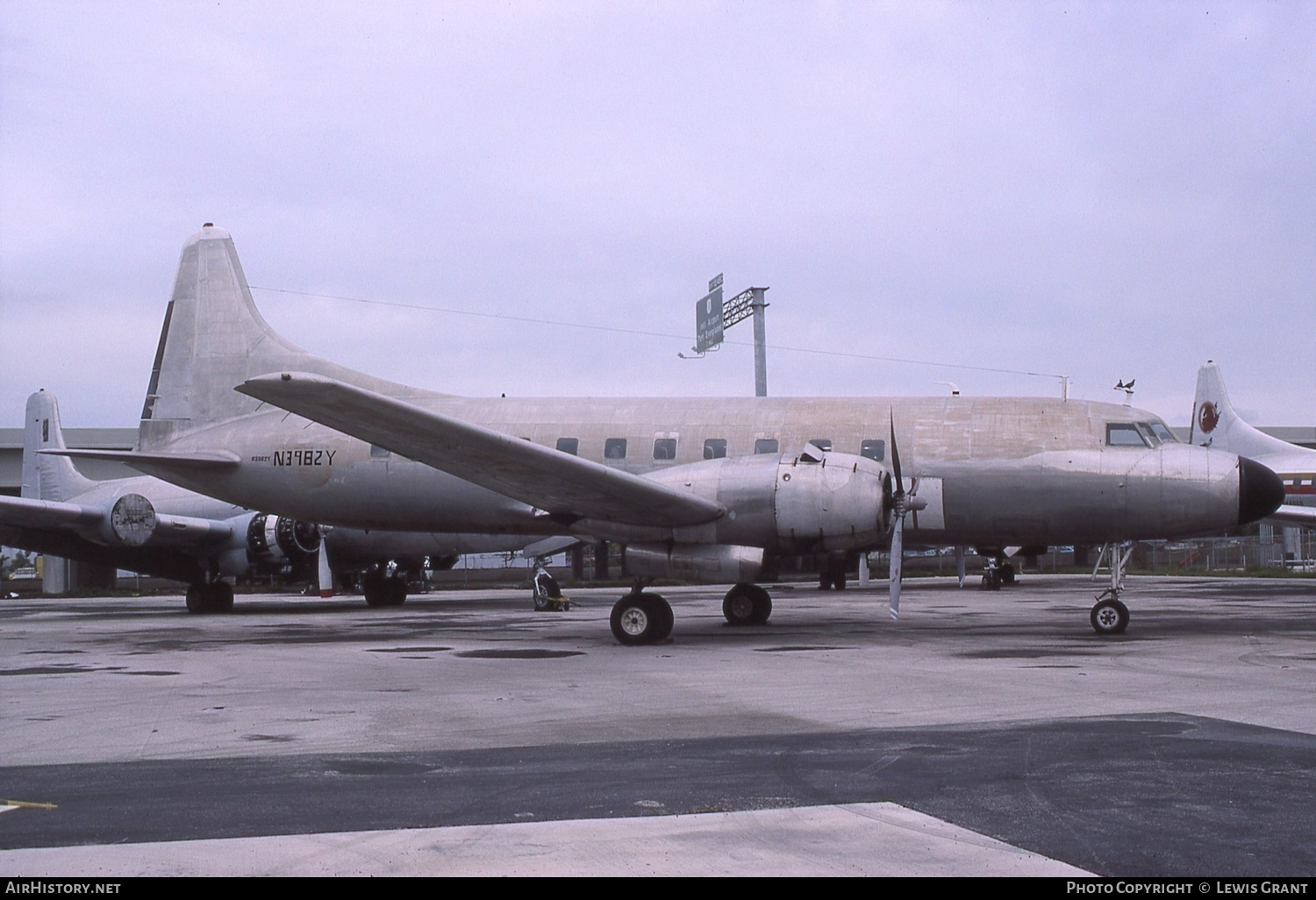 Aircraft Photo of N3982Y | Convair C-131F | AirHistory.net #496610