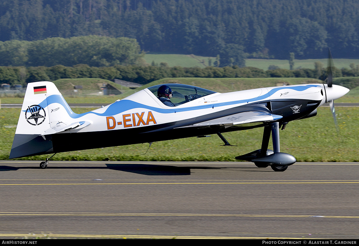 Aircraft Photo of D-EIXA | XtremeAir XA-42 Sbach 342 | Skytexter | AirHistory.net #496621