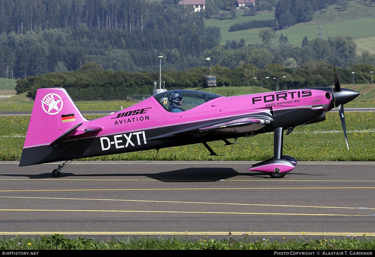 Aircraft Photo of D-EXTI | XtremeAir XA-41 Sbach 300 | Skytexter | AirHistory.net #496634