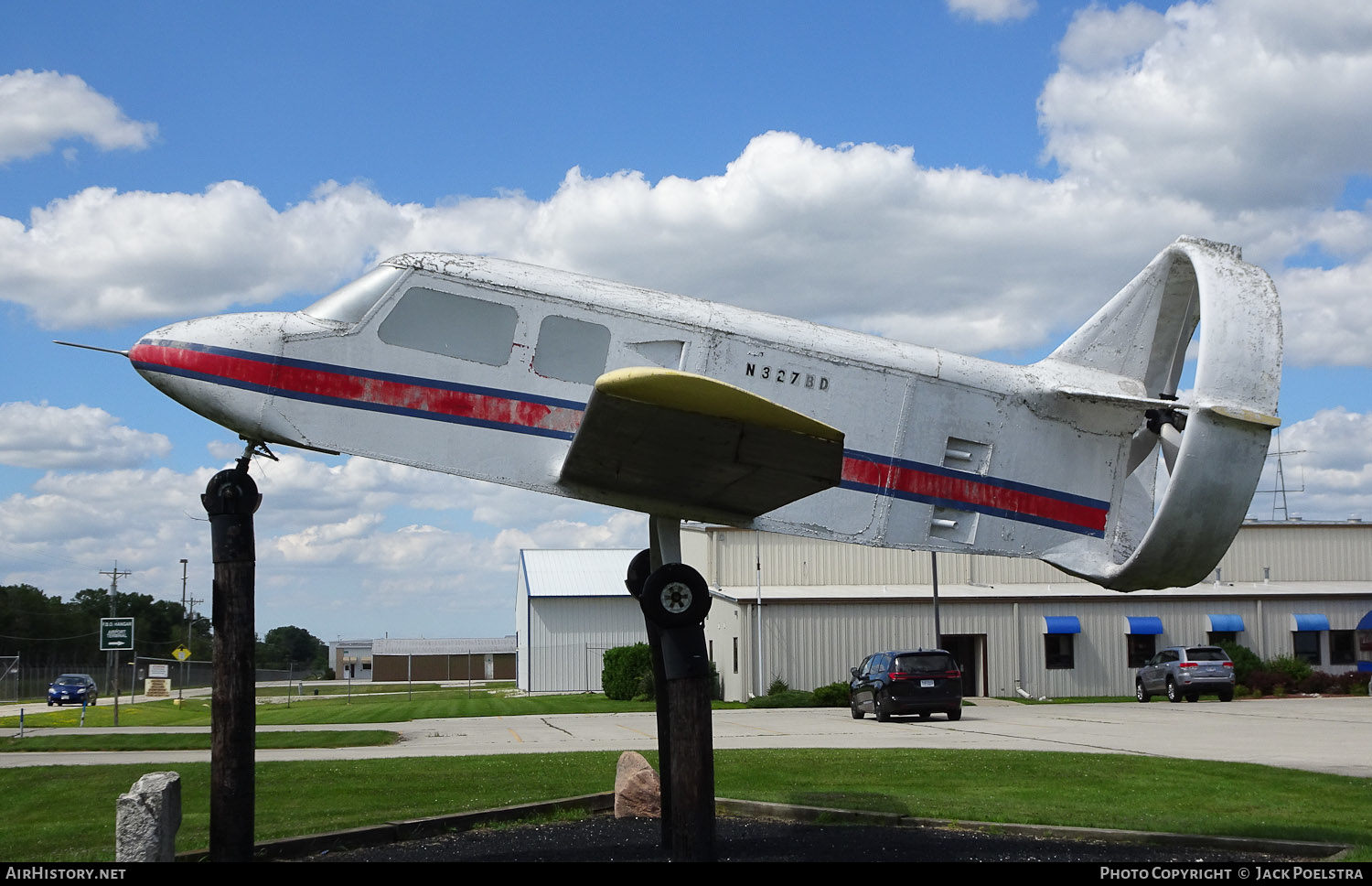 Aircraft Photo of N327BD | Bede XBD-2 | AirHistory.net #496731