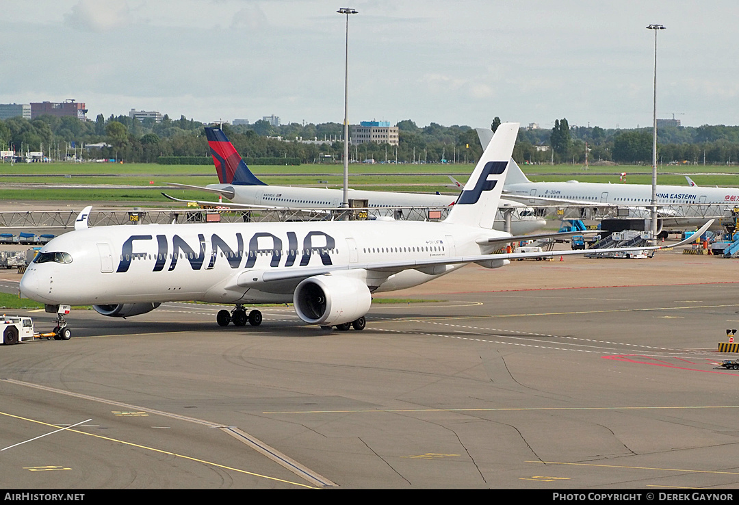 Aircraft Photo of OH-LWF | Airbus A350-941 | Finnair | AirHistory.net #496749