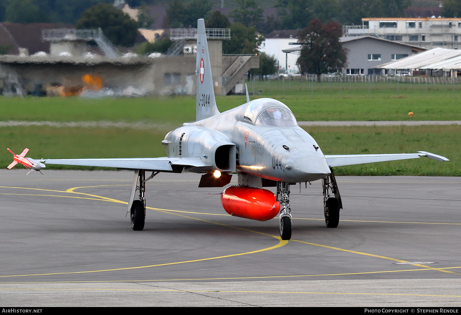 Aircraft Photo of J-3044 | Northrop F-5E Tiger II | Switzerland - Air Force | AirHistory.net #496798