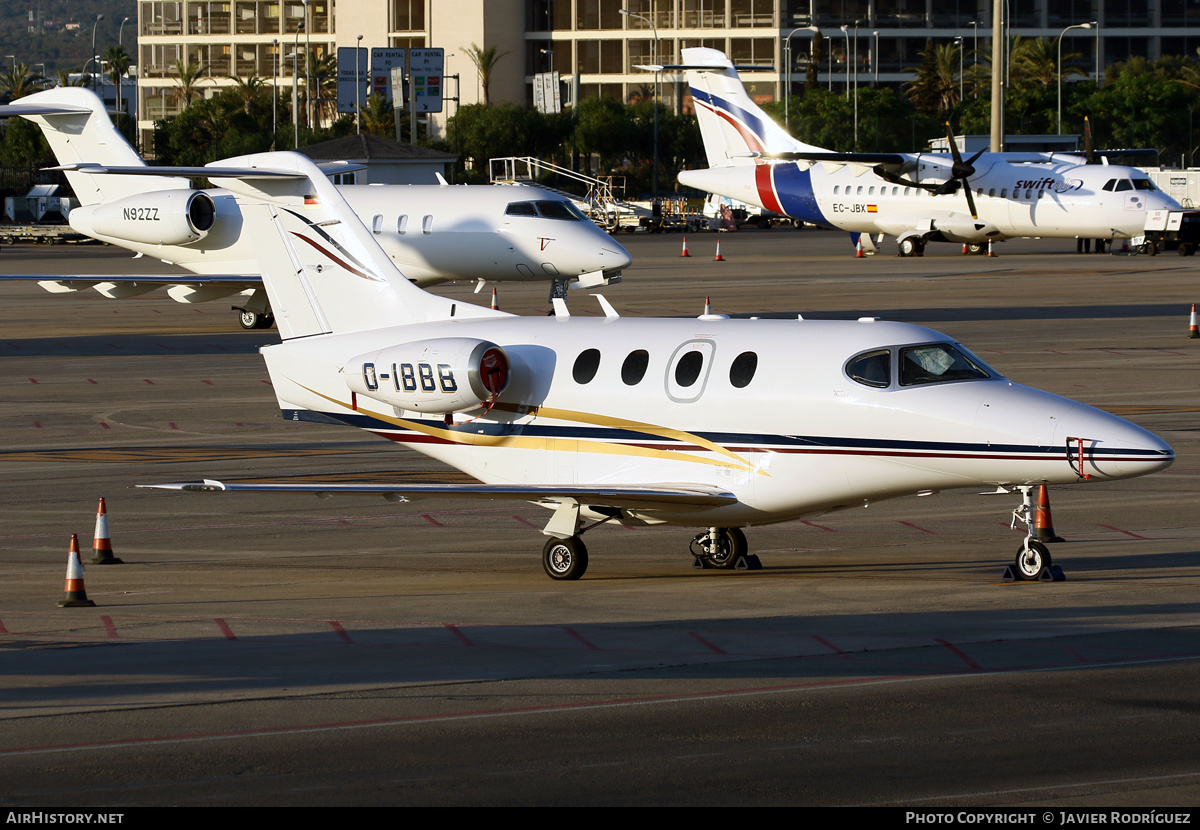 Aircraft Photo of D-IBBB | Raytheon 390 Premier I | AirHistory.net #496803