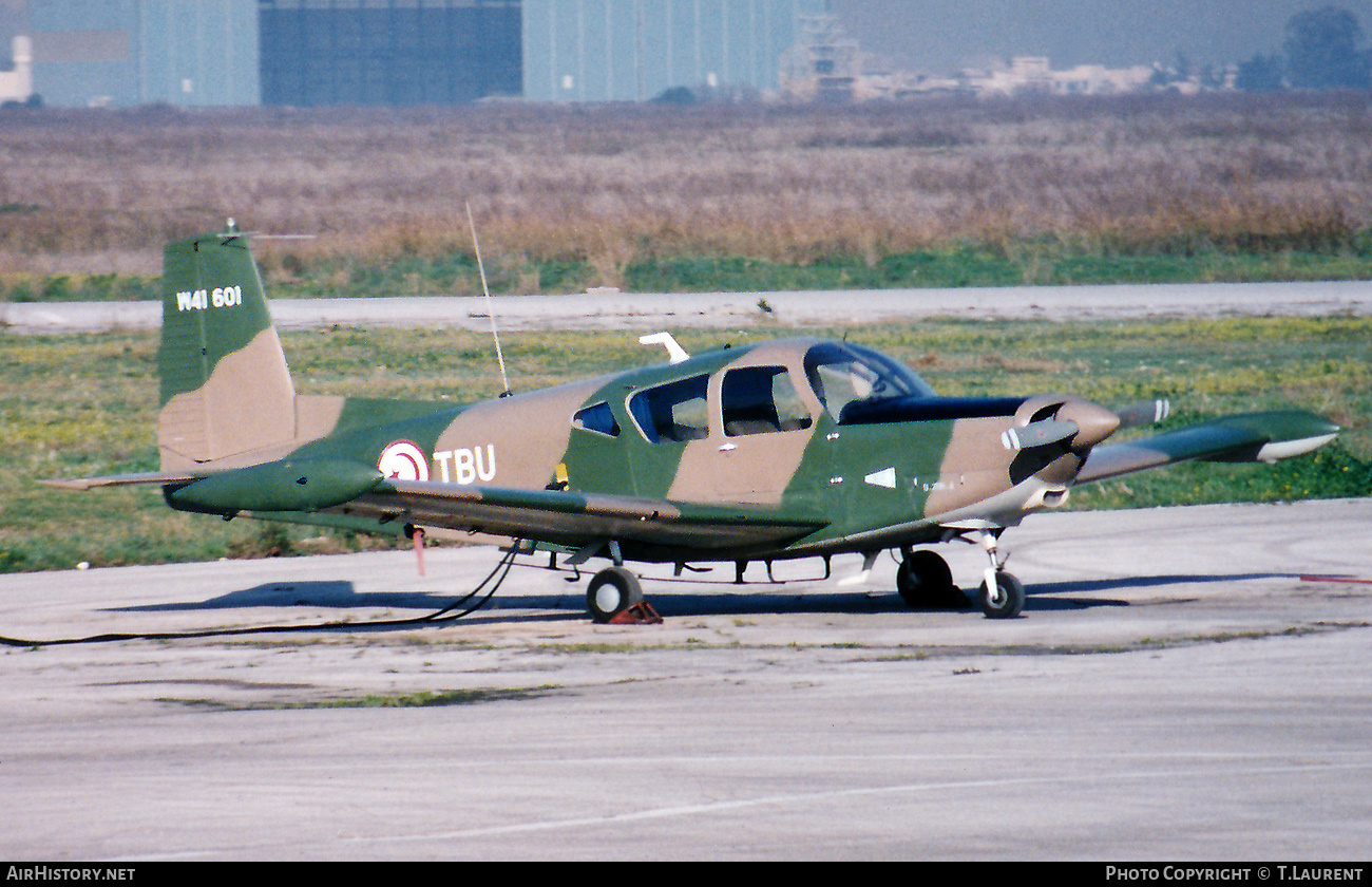 Aircraft Photo of W41 601 | SIAI-Marchetti S-208A | Tunisia - Air Force | AirHistory.net #496818