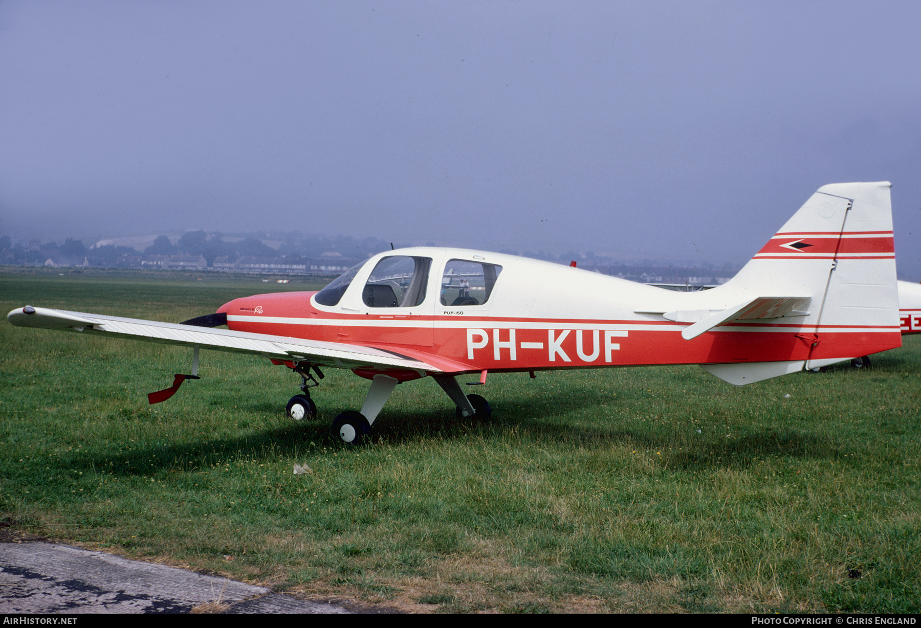 Aircraft Photo of PH-KUF | Beagle B.121 Srs.2 Pup-150 | AirHistory.net #496835