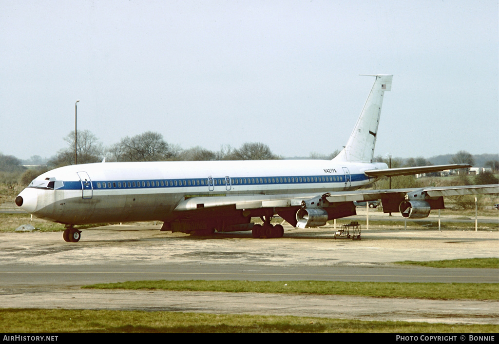 Aircraft Photo of N427PA | Boeing 707-321B | AirHistory.net #496848