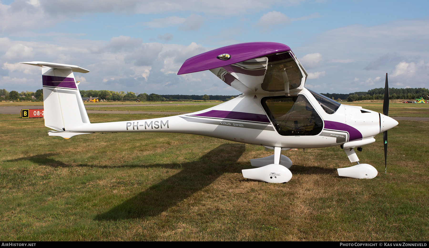 Aircraft Photo of PH-MSM | Pipistrel Virus SW 121 | AirHistory.net #496849