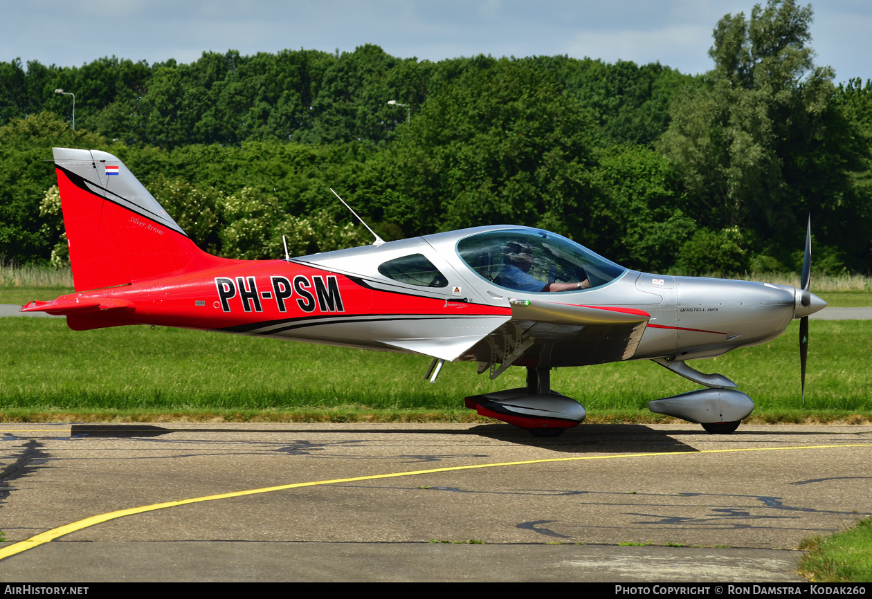 Aircraft Photo of PH-PSM | BRM Aero Bristell B23 | AirHistory.net #496865