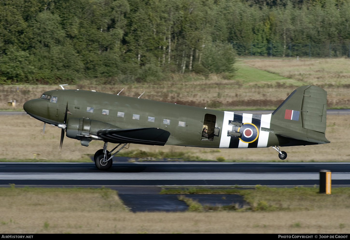 Aircraft Photo of G-ANAF / KP220 | Douglas C-47B Dakota Mk.4 | UK - Air Force | AirHistory.net #496917