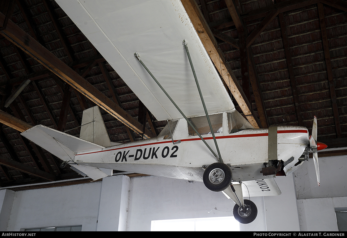 Aircraft Photo of OK-DUK 02 | Team Mini-Max 1400 Hi-Max | AirHistory.net #496988