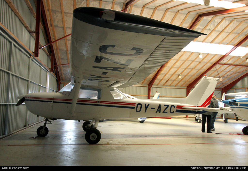 Aircraft Photo of OY-AZC | Reims F150L | AirHistory.net #497003