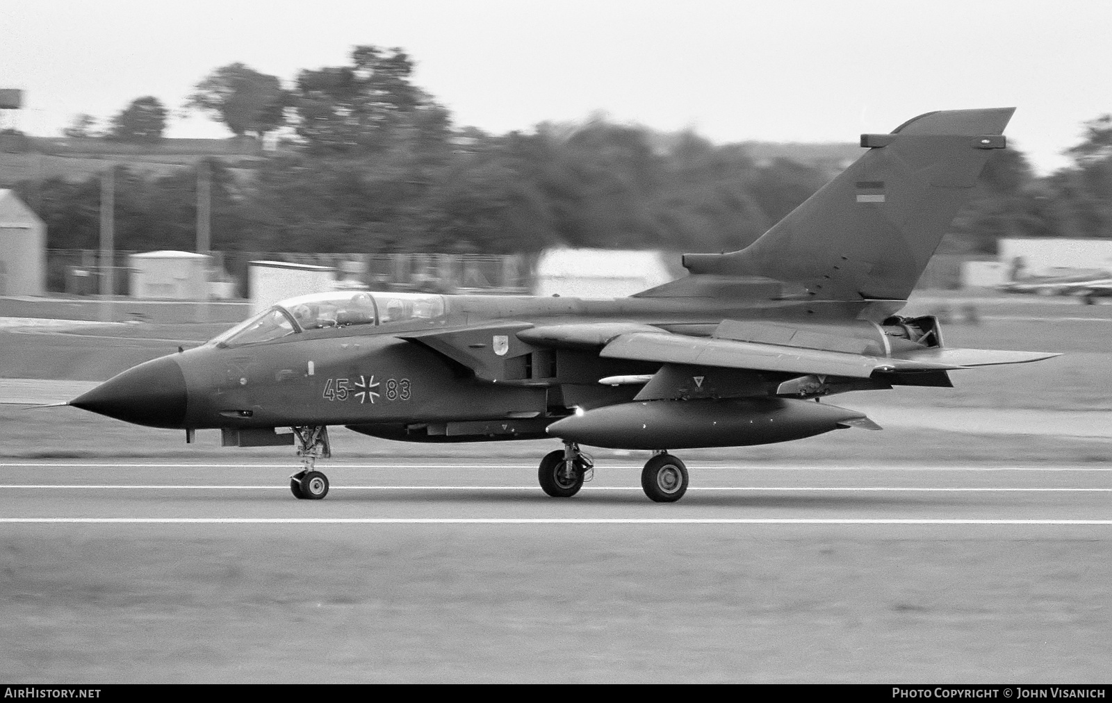 Aircraft Photo of 4583 | Panavia Tornado IDS | Germany - Air Force | AirHistory.net #497019