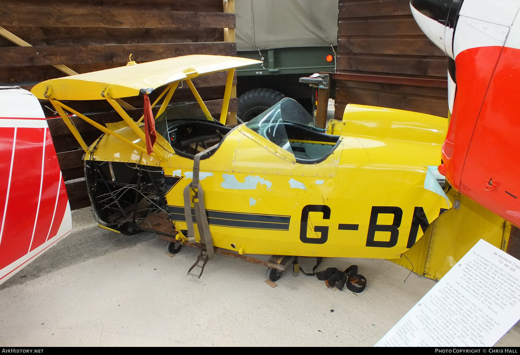 Aircraft Photo of G-BNNA | Stolp SA-300 Starduster Too | AirHistory.net #497091