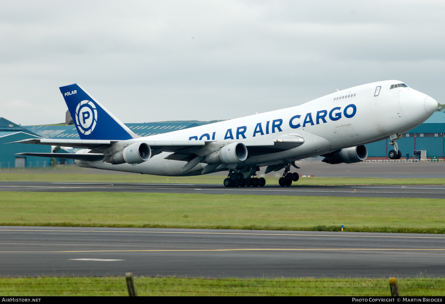 Aircraft Photo of N920FT | Boeing 747-249F/SCD | Polar Air Cargo | AirHistory.net #497107