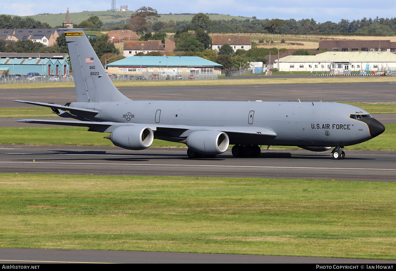 Aircraft Photo of 59-1523 / 91523 | Boeing KC-135T Stratotanker | USA - Air Force | AirHistory.net #497143