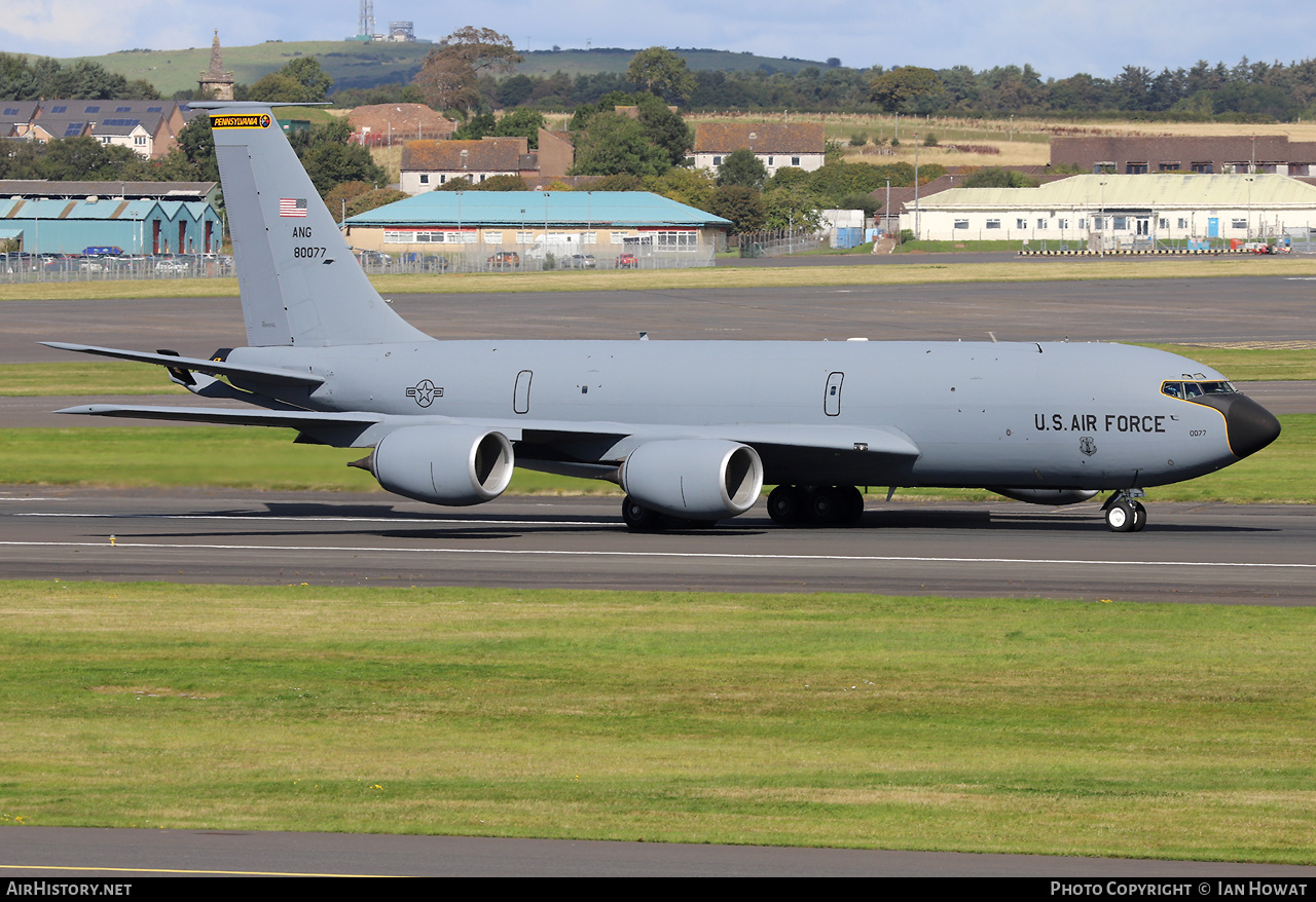 Aircraft Photo of 58-0077 / 80077 | Boeing KC-135T Stratotanker | USA - Air Force | AirHistory.net #497156