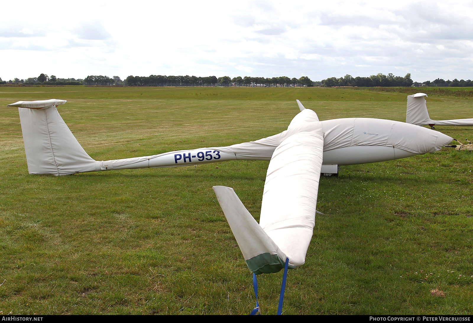 Aircraft Photo of PH-953 | Schleicher ASH-25E | AirHistory.net #497198