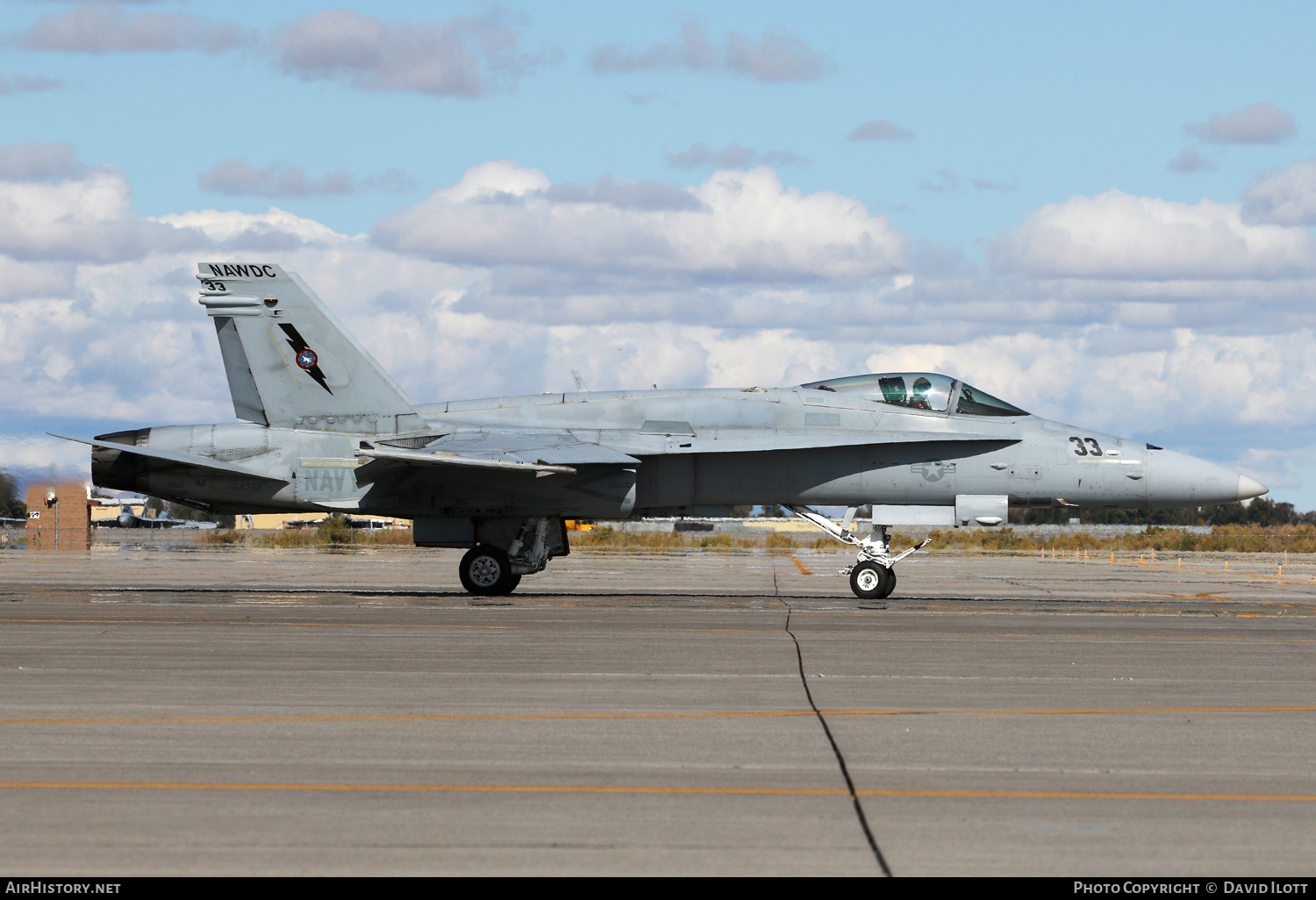 Aircraft Photo of 164268 | McDonnell Douglas F/A-18C Hornet | USA - Navy | AirHistory.net #497203