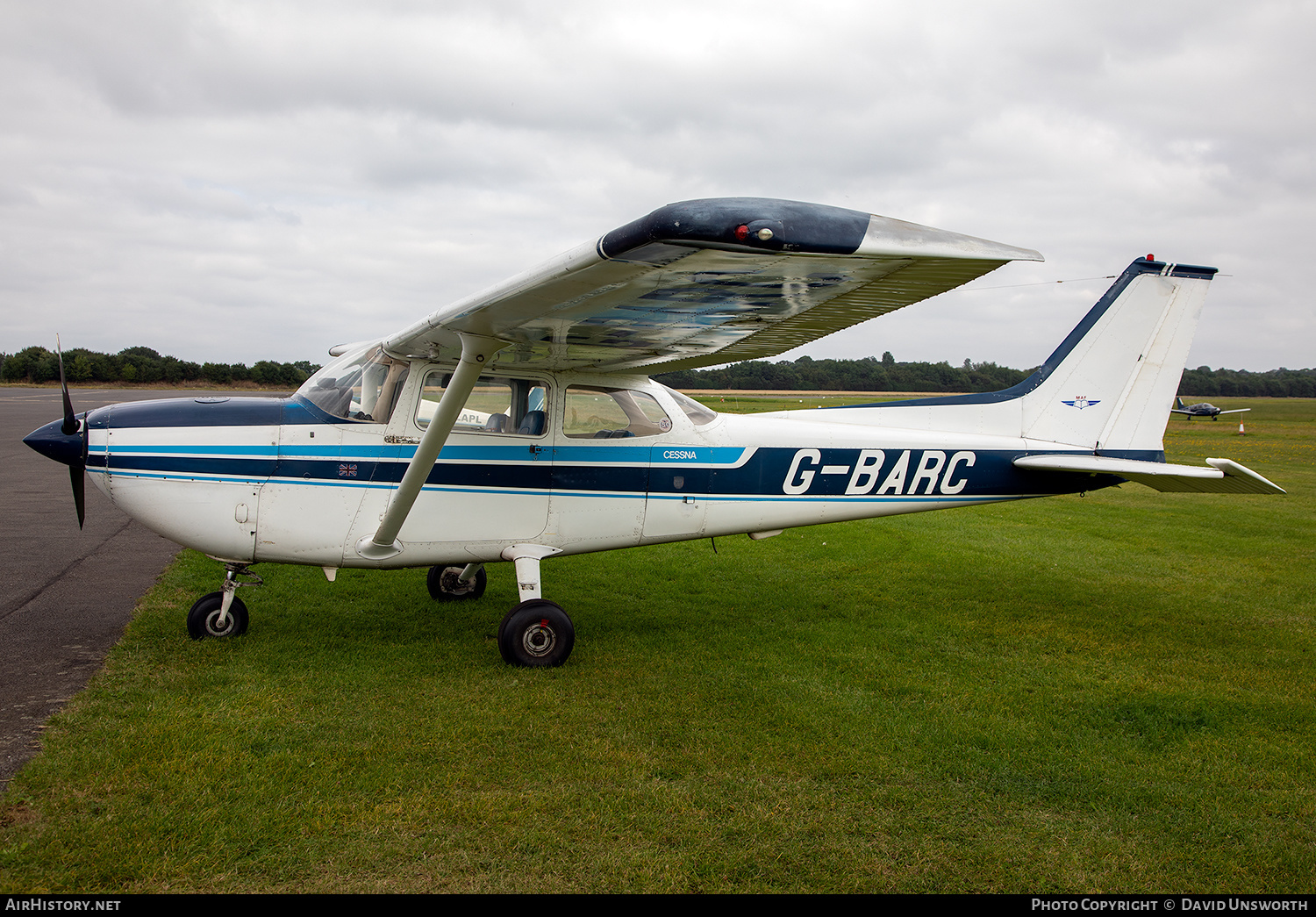 Aircraft Photo of G-BARC | Reims FR172J Reims Rocket | AirHistory.net #497243