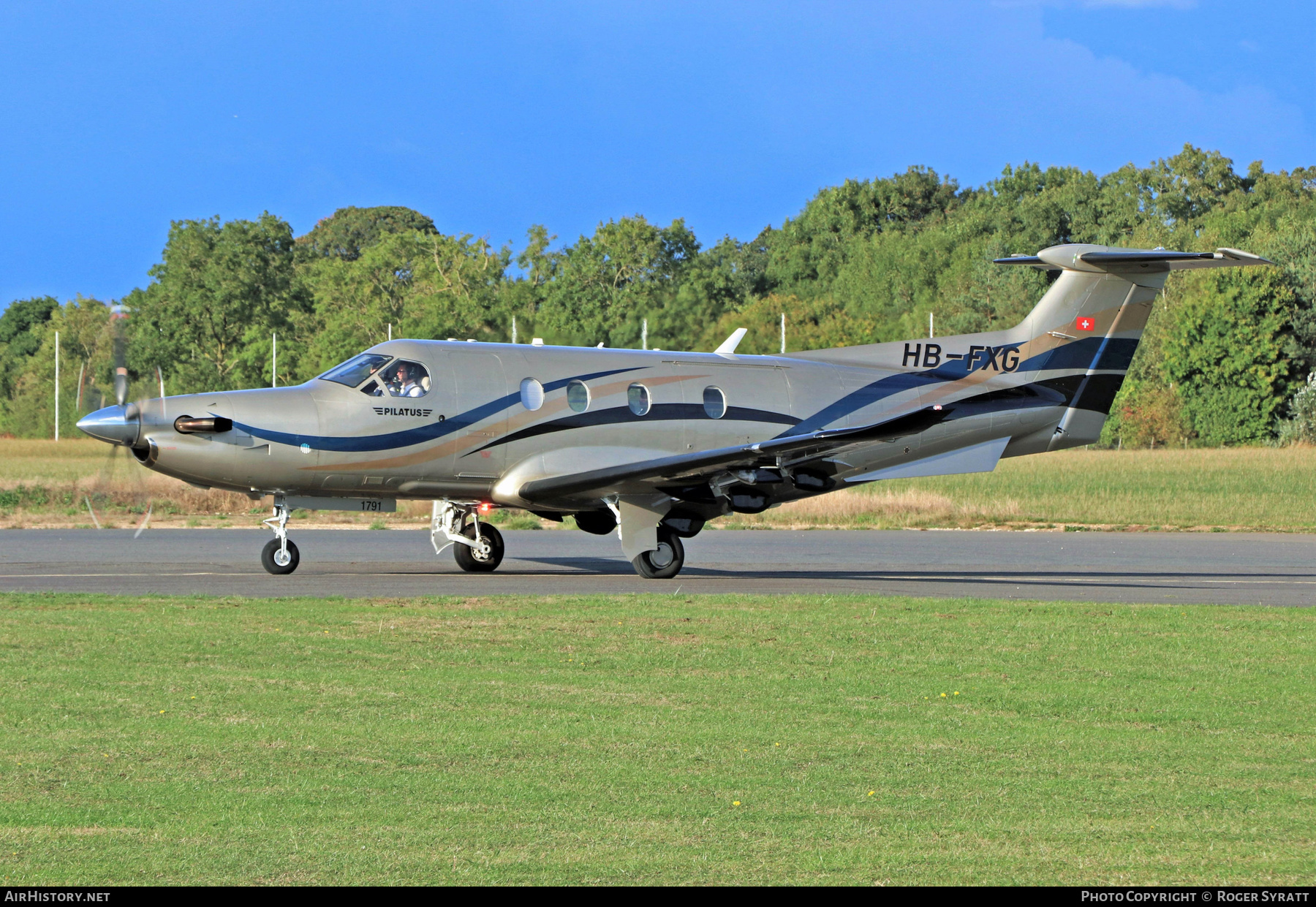 Aircraft Photo of HB-FXG | Pilatus PC-12NG (PC-12/47E) | AirHistory.net #497262