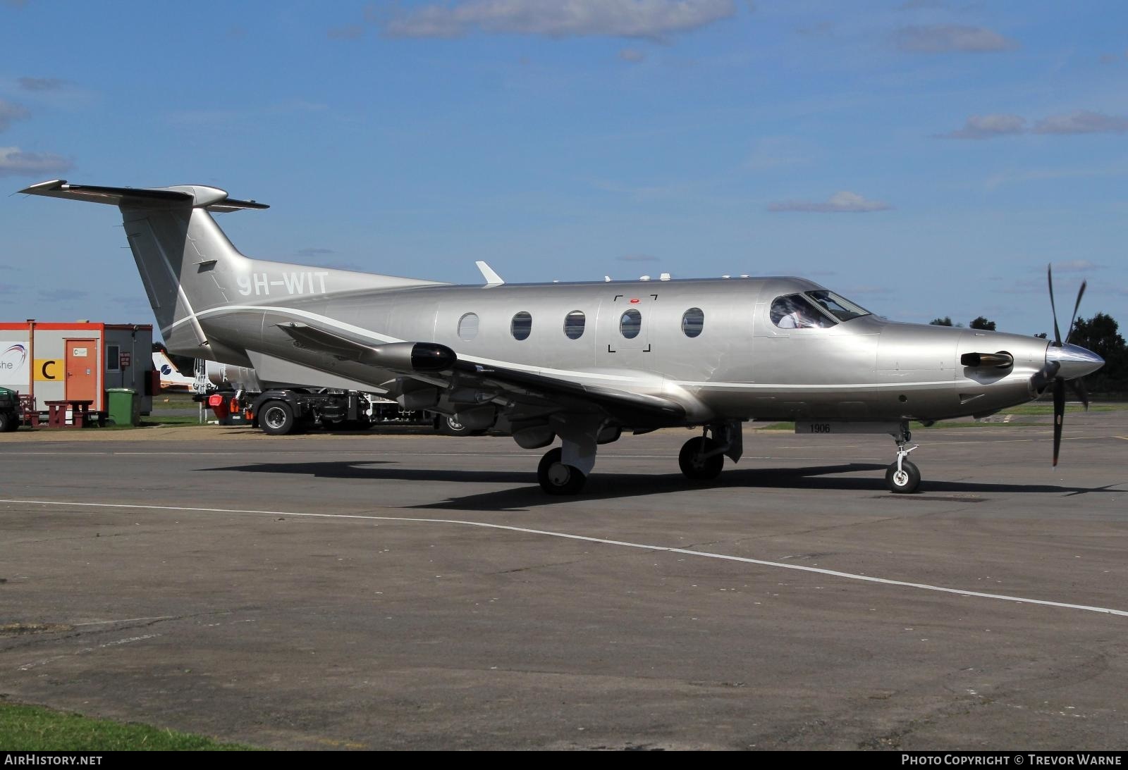 Aircraft Photo of 9H-WIT | Pilatus PC-12NG (PC-12/47E) | AirHistory.net #497266