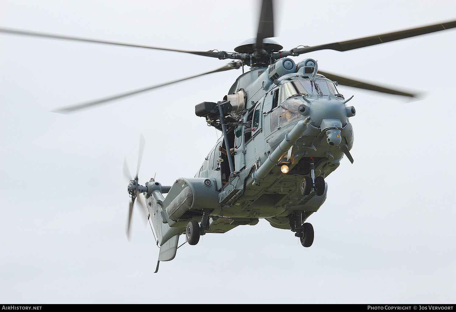 Aircraft Photo of 2778 | Eurocopter EC-725R2 Caracal | France - Air Force | AirHistory.net #497309