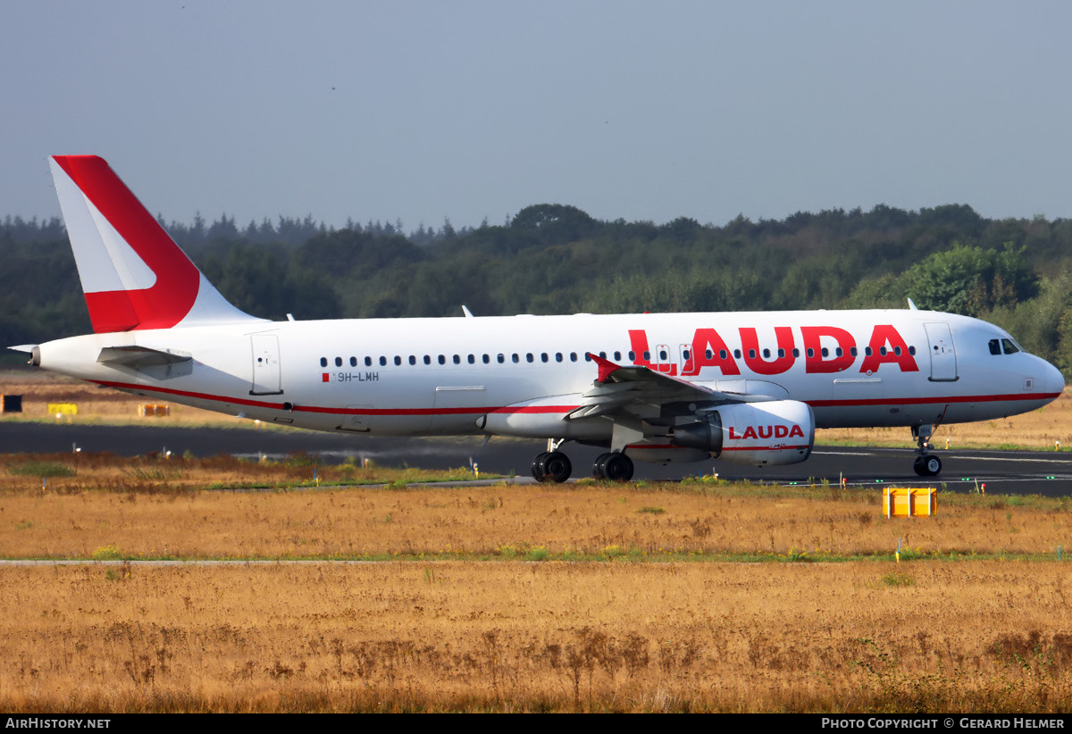 Aircraft Photo of 9H-LMH | Airbus A320-214 | Lauda Europe | AirHistory.net #497356