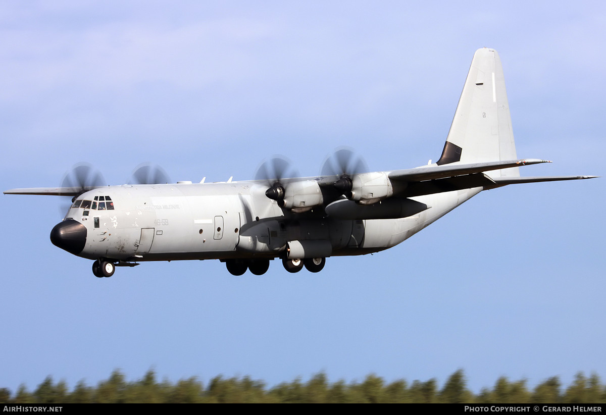 Aircraft Photo of MM62193 | Lockheed Martin C-130J-30 Hercules | Italy - Air Force | AirHistory.net #497373