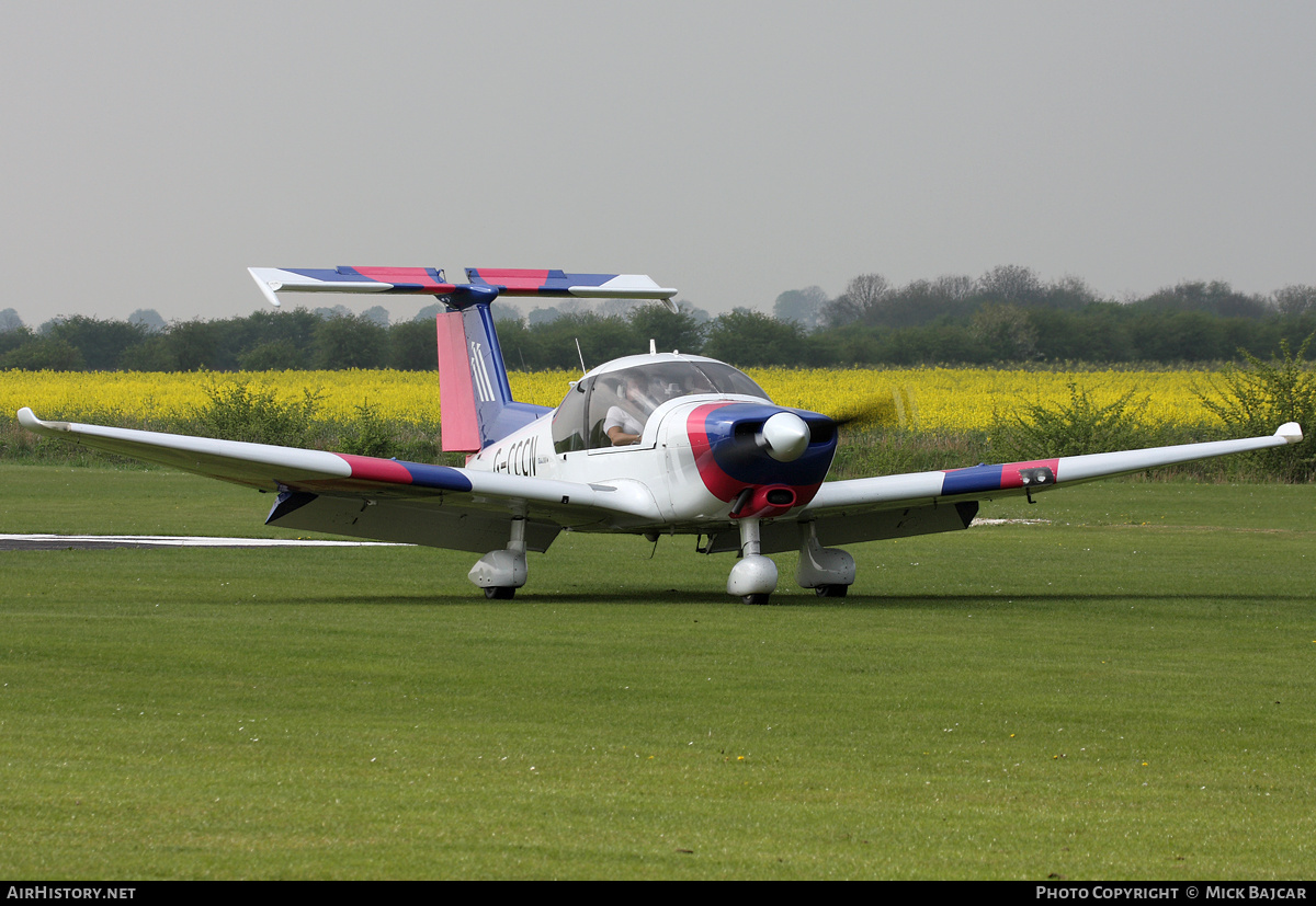 Aircraft Photo of G-CCCN | Robin R-3000-160 | AirHistory.net #497395