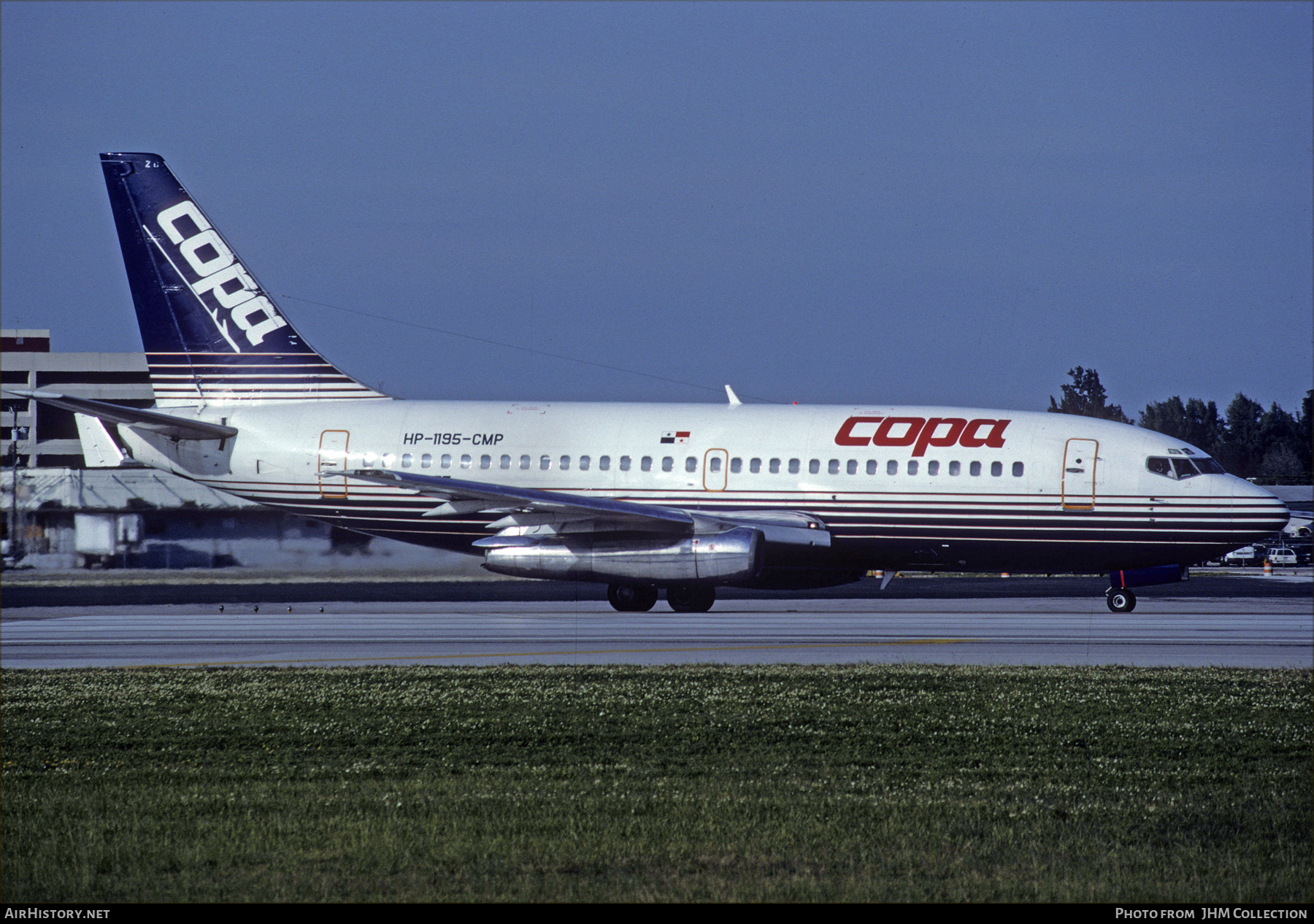 Aircraft Photo of HP-1195-CMP | Boeing 737-204 | COPA Panama | AirHistory.net #497451