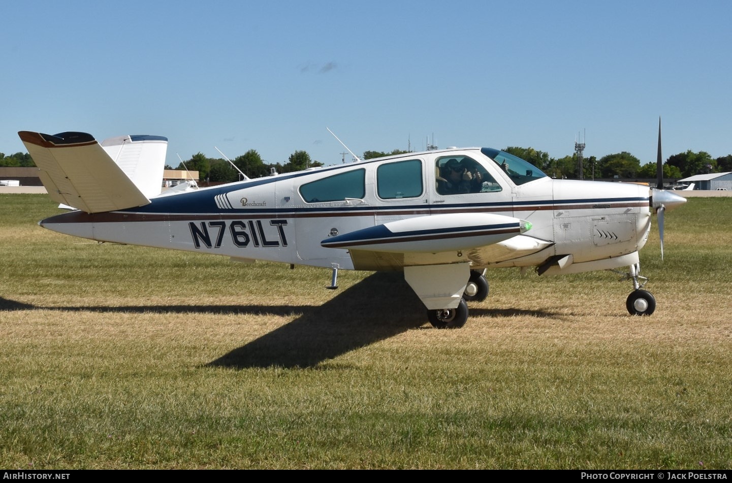 Aircraft Photo of N761LT | Beech V35B Bonanza | AirHistory.net #497539