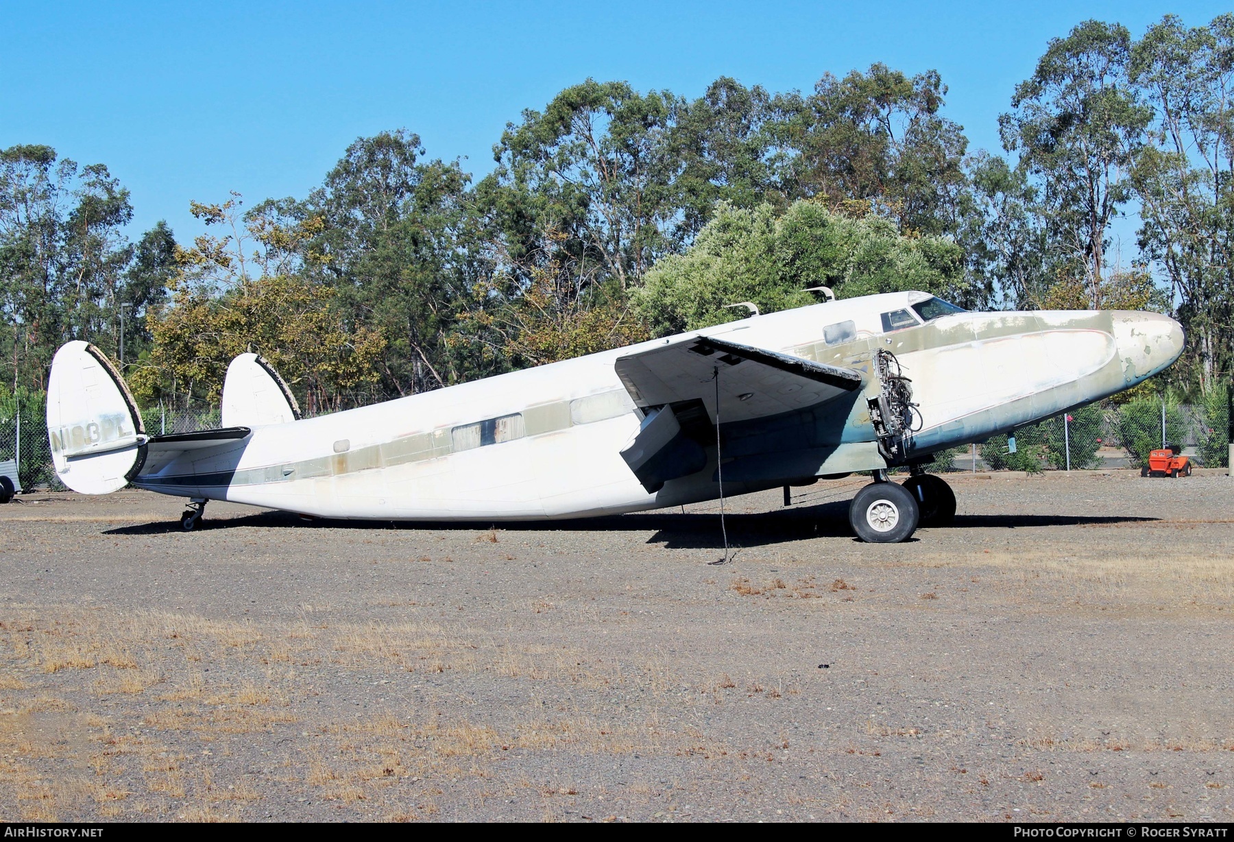 Aircraft Photo of N183PL | Howard Super Ventura | AirHistory.net #497546