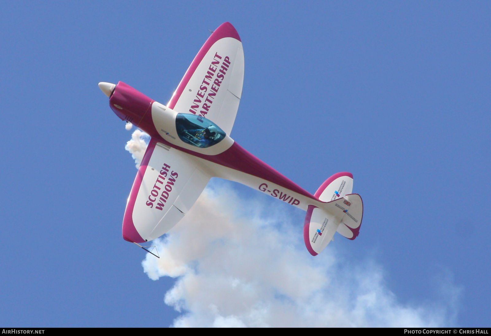 Aircraft Photo of G-SWIP | Silence Twister | AirHistory.net #497644