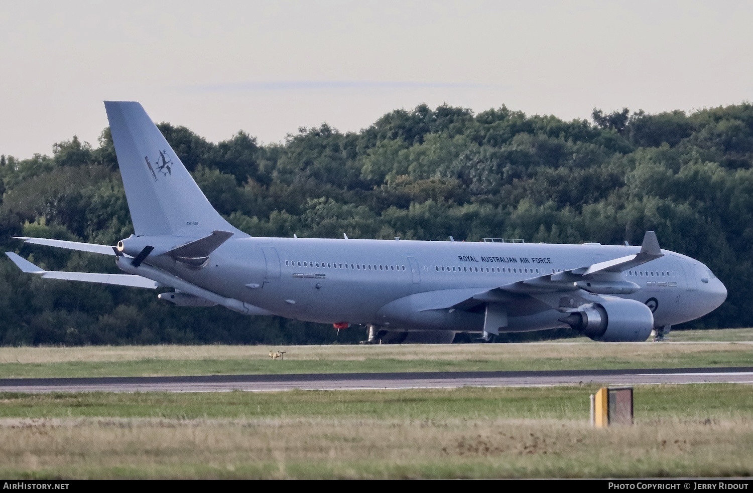 Aircraft Photo of A39-006 | Airbus A330-203MRTT | Australia - Air Force | AirHistory.net #497648