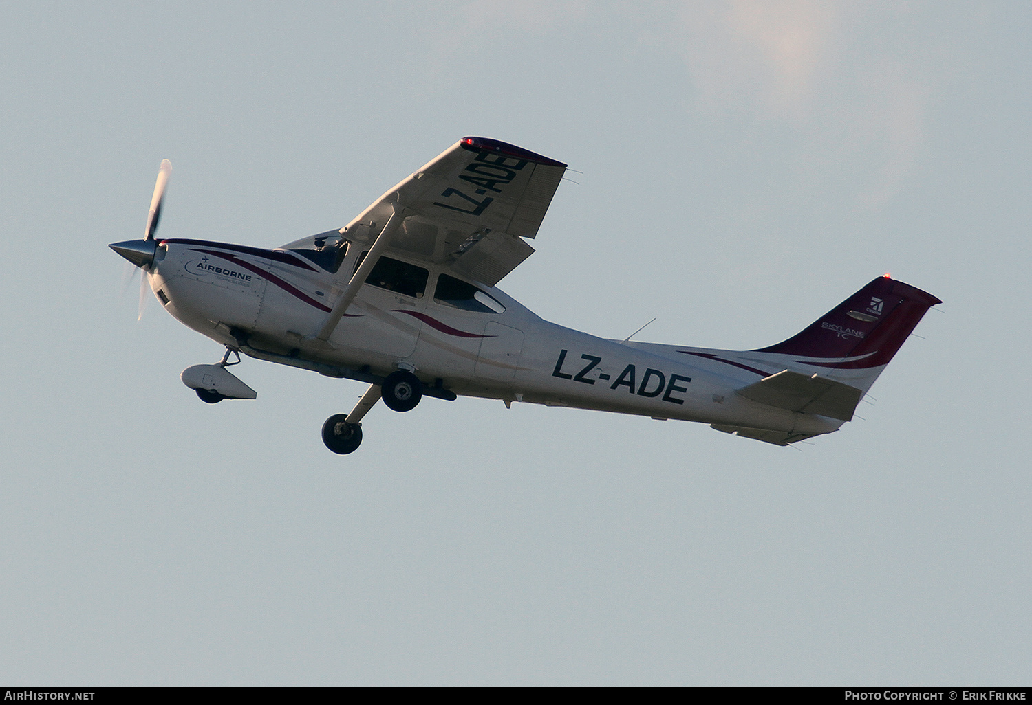 Aircraft Photo of LZ-ADE | Cessna T182T Turbo Skylane | AirHistory.net #497740