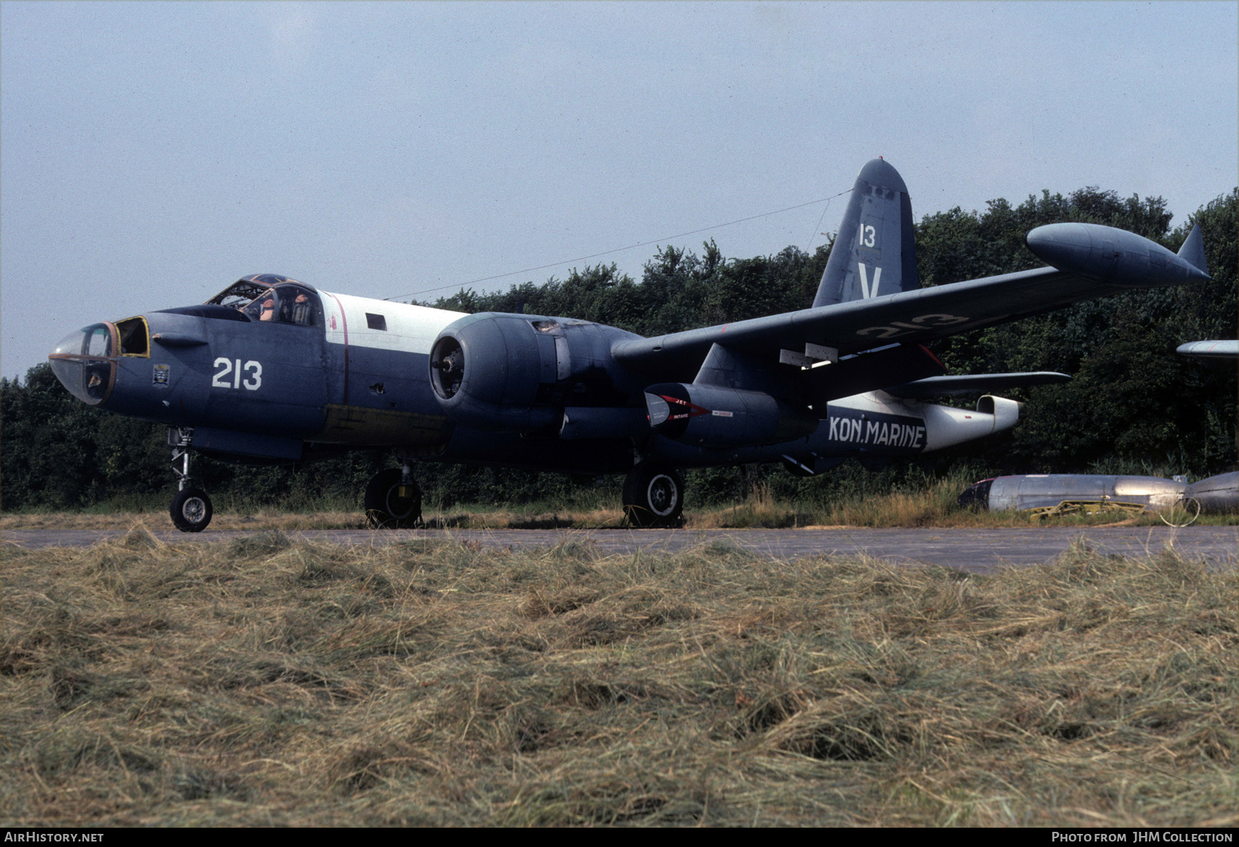 Aircraft Photo of 213 | Lockheed SP-2H Neptune | Netherlands - Navy | AirHistory.net #497785