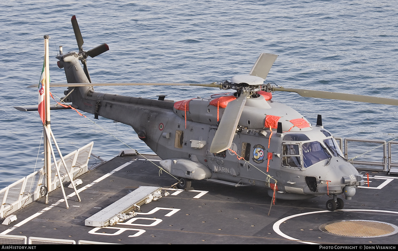 Aircraft Photo of MM81592 | NHI SH-90A | Italy - Navy | AirHistory.net #497795