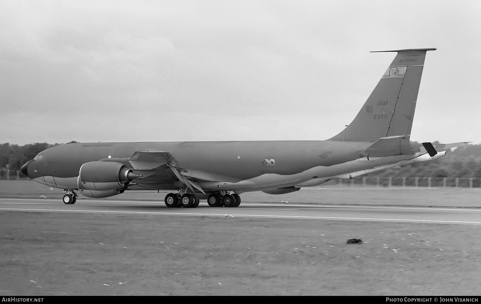Aircraft Photo of 62-3511 / 23511 | Boeing KC-135R Stratotanker | USA - Air Force | AirHistory.net #497800