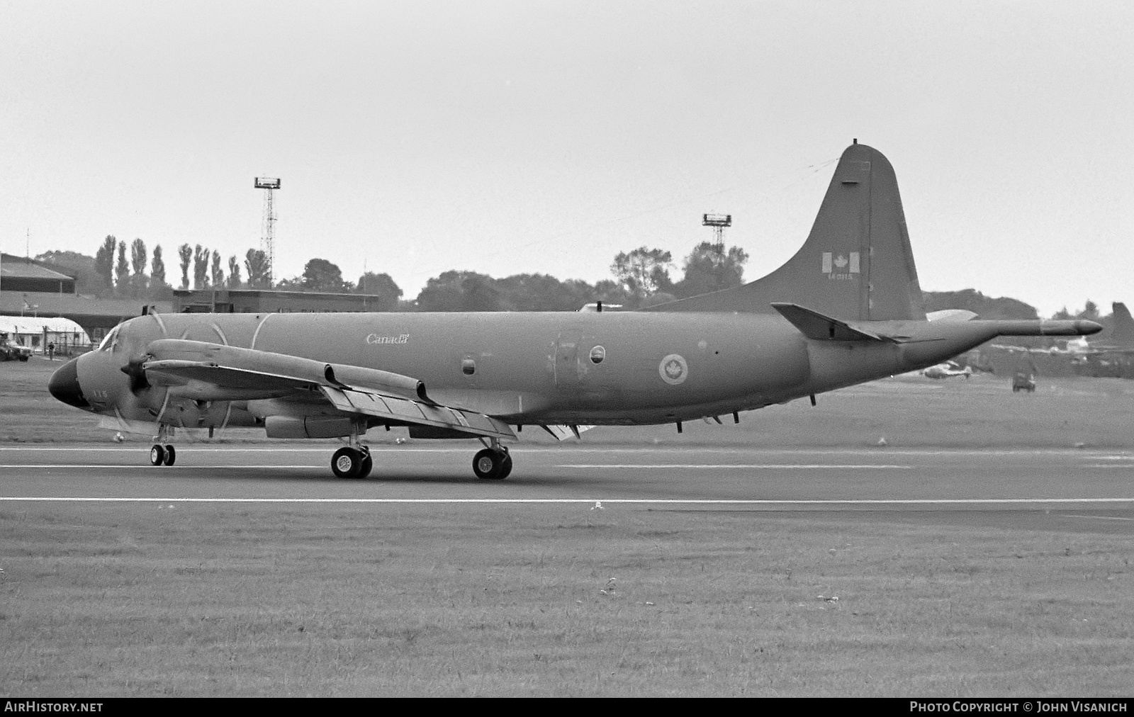 Aircraft Photo of 140115 | Lockheed CP-140M Aurora | Canada - Air Force | AirHistory.net #497801