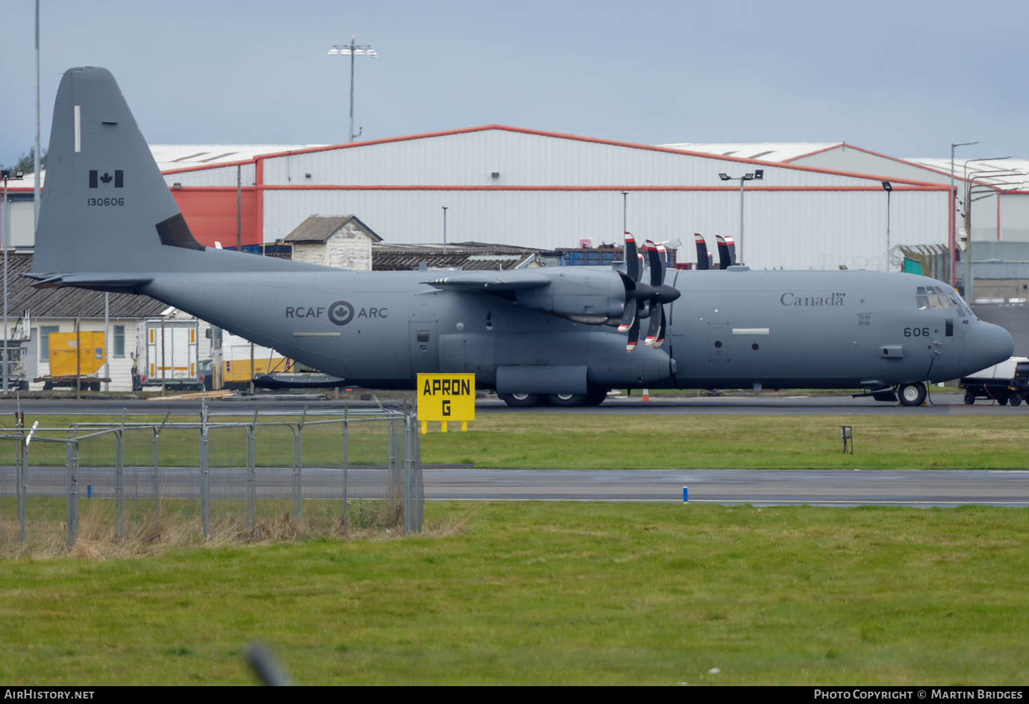 Aircraft Photo of 130606 | Lockheed Martin CC-130J-30 Hercules | Canada - Air Force | AirHistory.net #497970