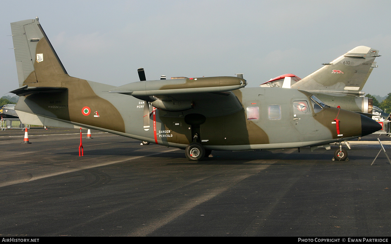 Aircraft Photo of MM25154 | Piaggio P-166DL-3/APH | Italy - Air Force | AirHistory.net #497978