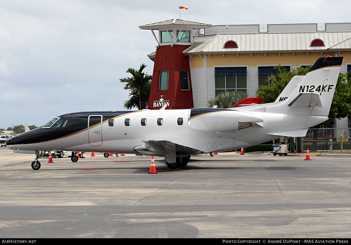 Aircraft Photo of N124KF | Cessna 560XL Citation Excel | AirHistory.net #498010