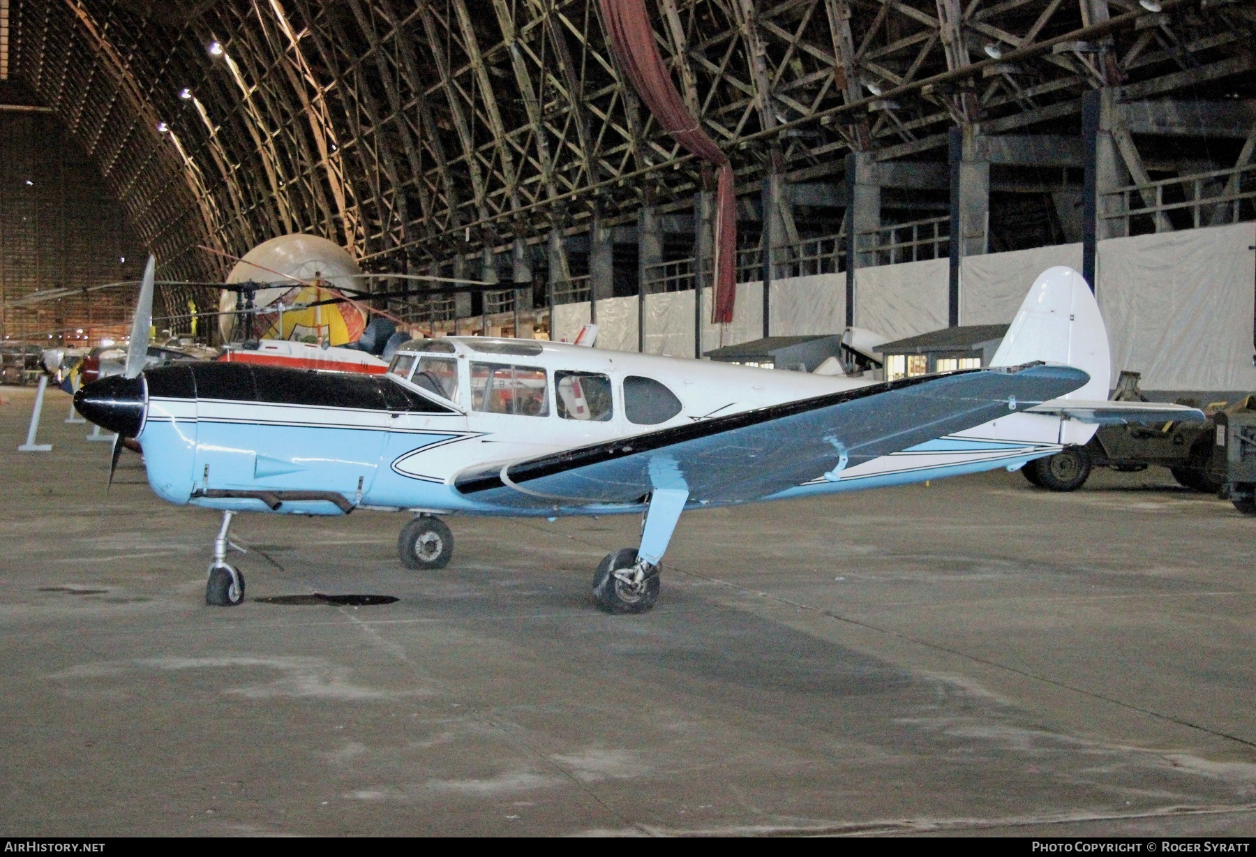 Aircraft Photo of N2758 | Nord 1101 Noralpha | AirHistory.net #498019