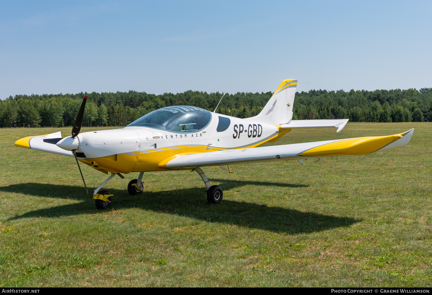 Aircraft Photo of SP-GBD | Czech Sport PS-28 Cruiser | Ventum Air Flight Academy | AirHistory.net #498027
