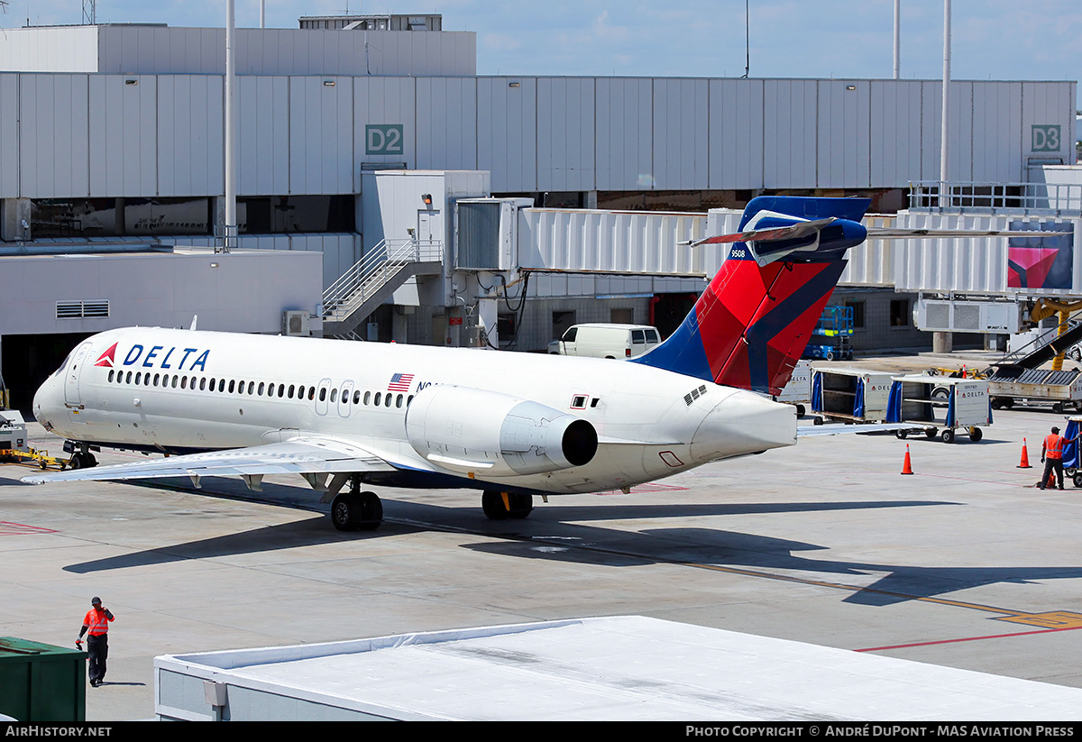 Aircraft Photo of N948AT | Boeing 717-2BD | Delta Air Lines | AirHistory.net #498038