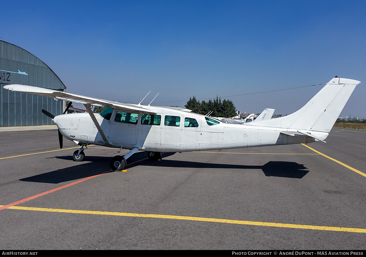 Aircraft Photo of XB-CWA | Cessna T207A Turbo Stationair 8 | AirHistory.net #498046