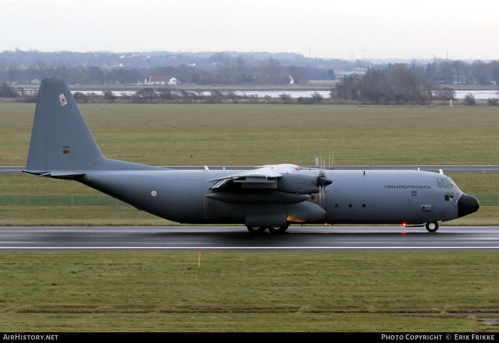Aircraft Photo of 16801 | Lockheed C-130H-30 Hercules (L-382) | Portugal - Air Force | AirHistory.net #498073