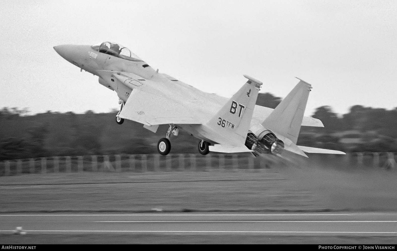Aircraft Photo of 80-0003 | McDonnell Douglas F-15C Eagle | USA - Air Force | AirHistory.net #498074