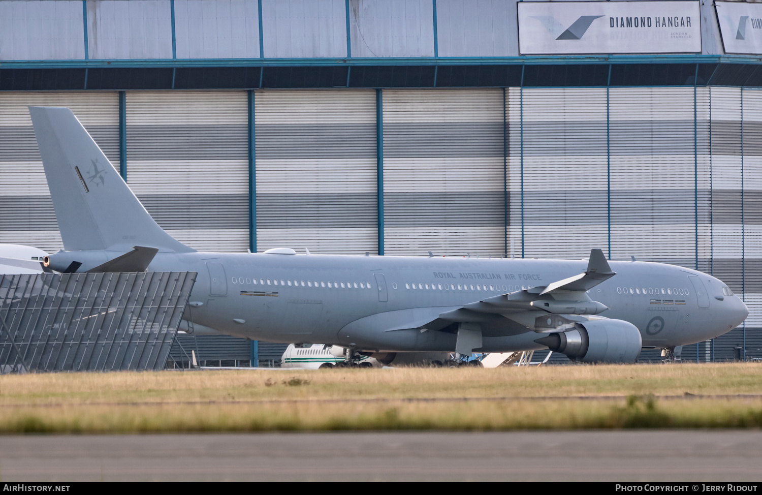 Aircraft Photo of A39-007 | Airbus KC-30A (A330-203MRTT) | Australia - Air Force | AirHistory.net #498082